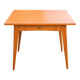 Bureau pieds compas