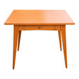 Compass leg desk