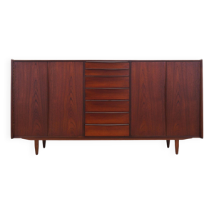 buffet en teck, design