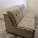 Convertible sofa, vintage Ducal bench