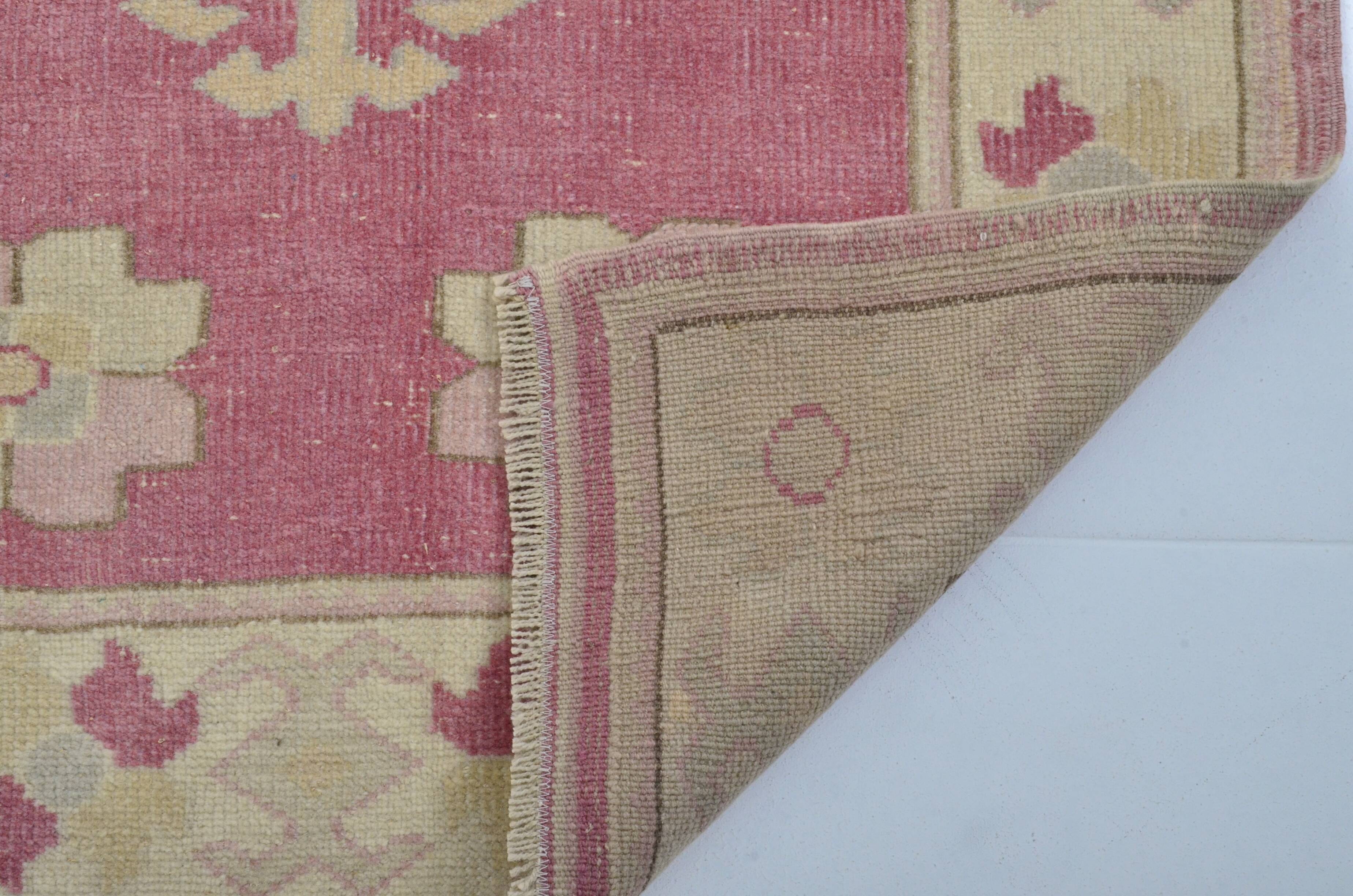 Turkish Hallway Runner Rug sku 3506