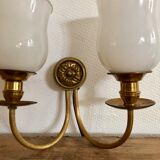 Art Deco wall lamp