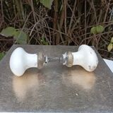 vintage porcelain handle