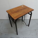 Ensemble 2 tables d’école