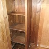 Solid pine cabinet