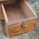 Old desk