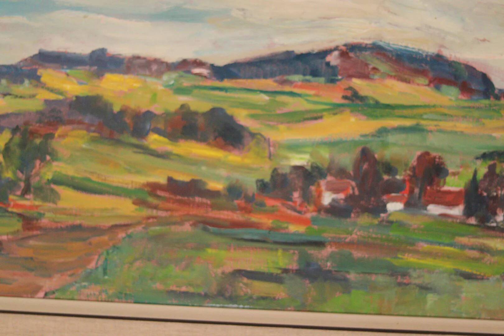 « Vallée » d'Andersson