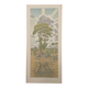 Lithograph by Henri Rivière The Enchantment of the Hours - The Rising Storm