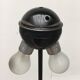 Mid-Century Snow floor lamp by Vico Magistretti for Oluce, 1970s