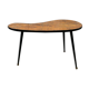 Table basse tripode vintage