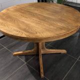 Vintage extendable table Baumann 1970s