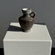 Mini grey stoneware carafe H13 D9