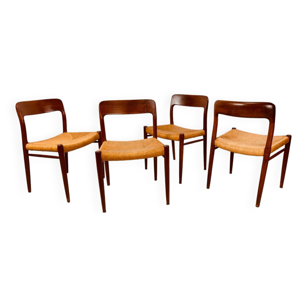 Chaises moller 75 — Beyit