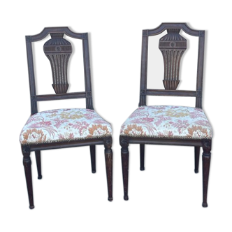 Pair of chairs