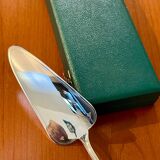Christofle pearls, cake pie server, new condition