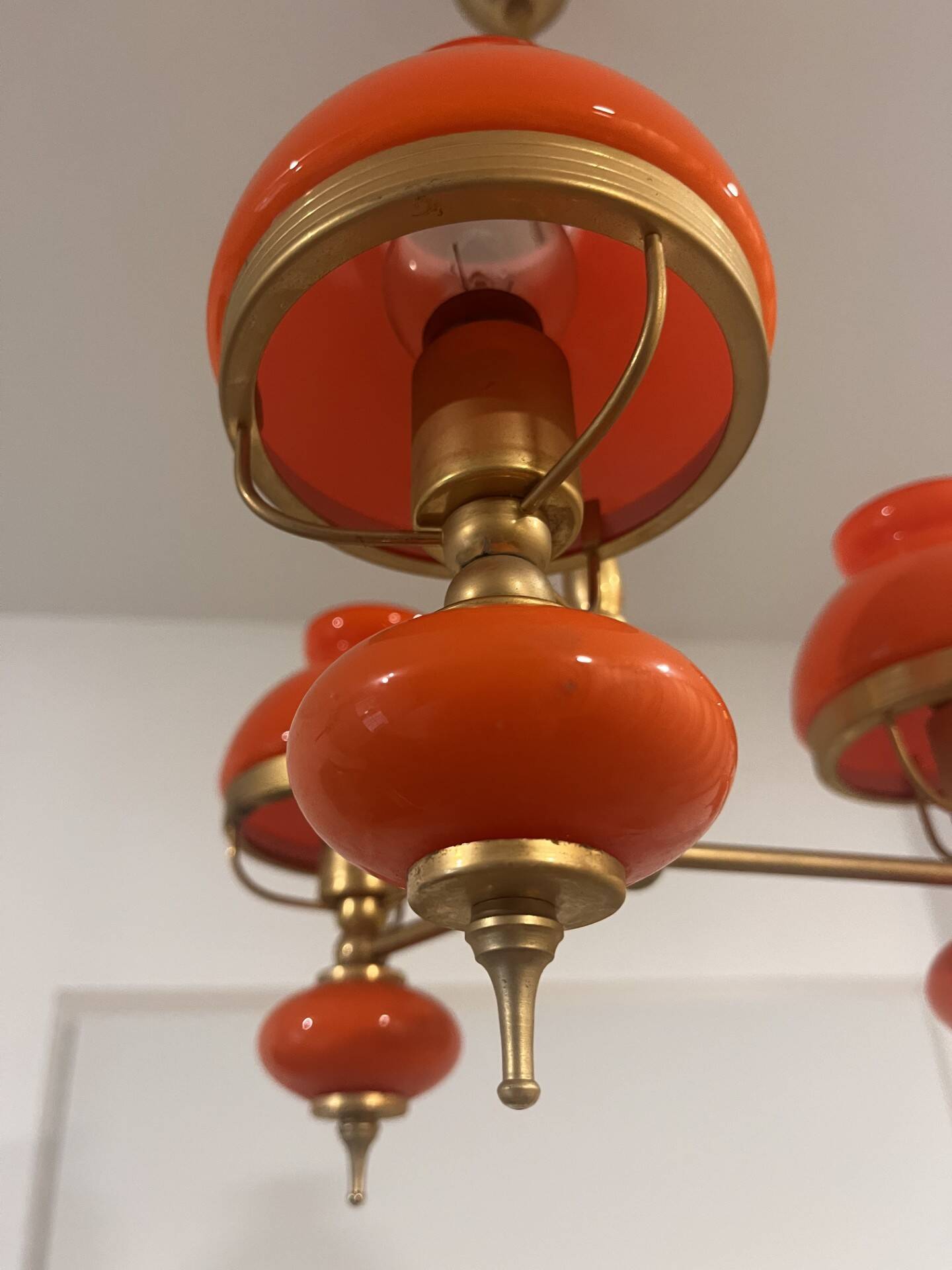 Opaline lustre from the 60s/70s.