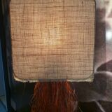 Ethnic floor lamp