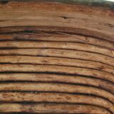 Grnad empty vintage pocket