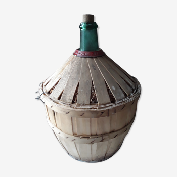 Bottle 10 liters demijohn