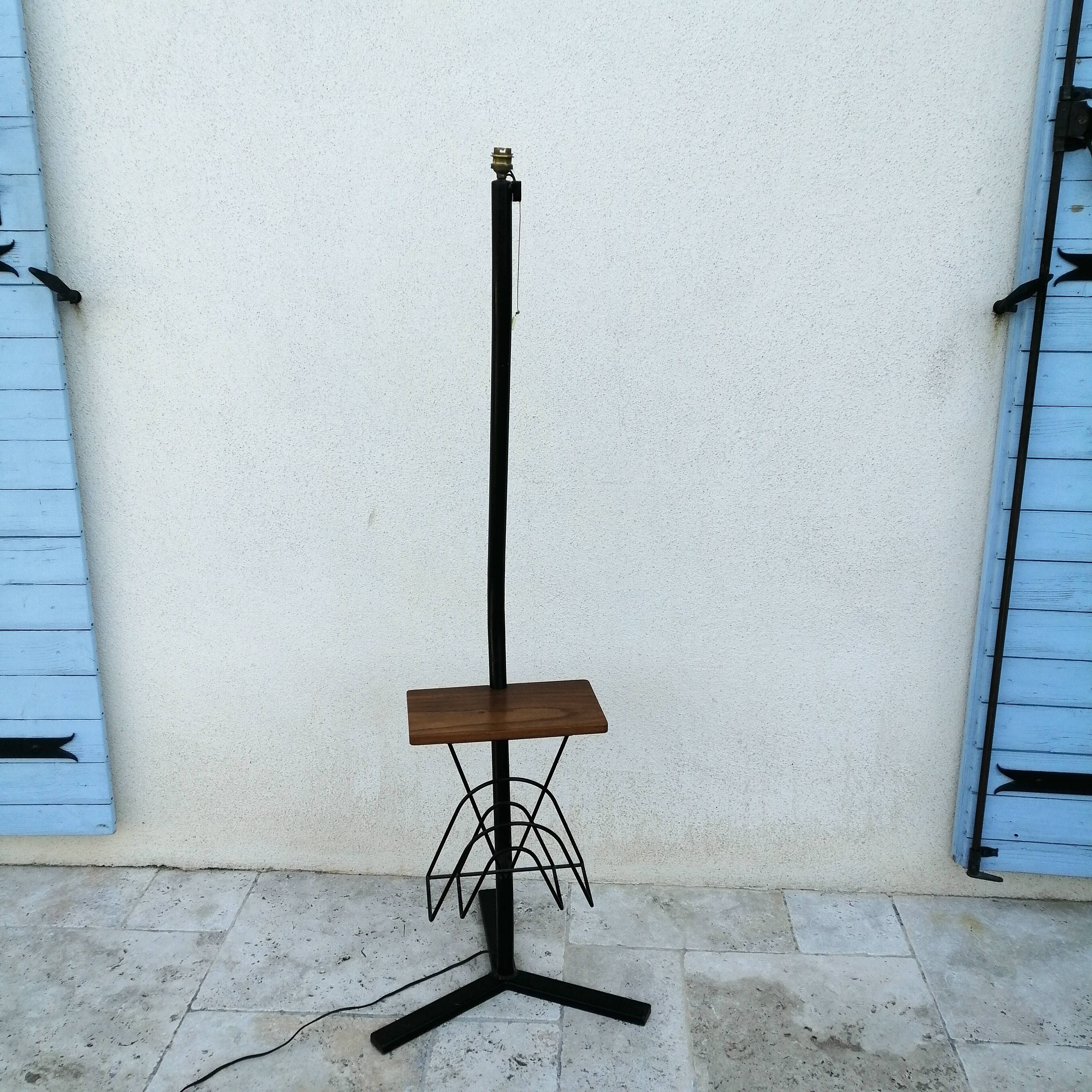 Floor lamp 60s/70s