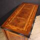 Commode en marqueterie de style Louis XVI italien du 20e siècle