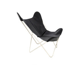 Butterfly chair design jorge ferrari-hardoy, 50/60s