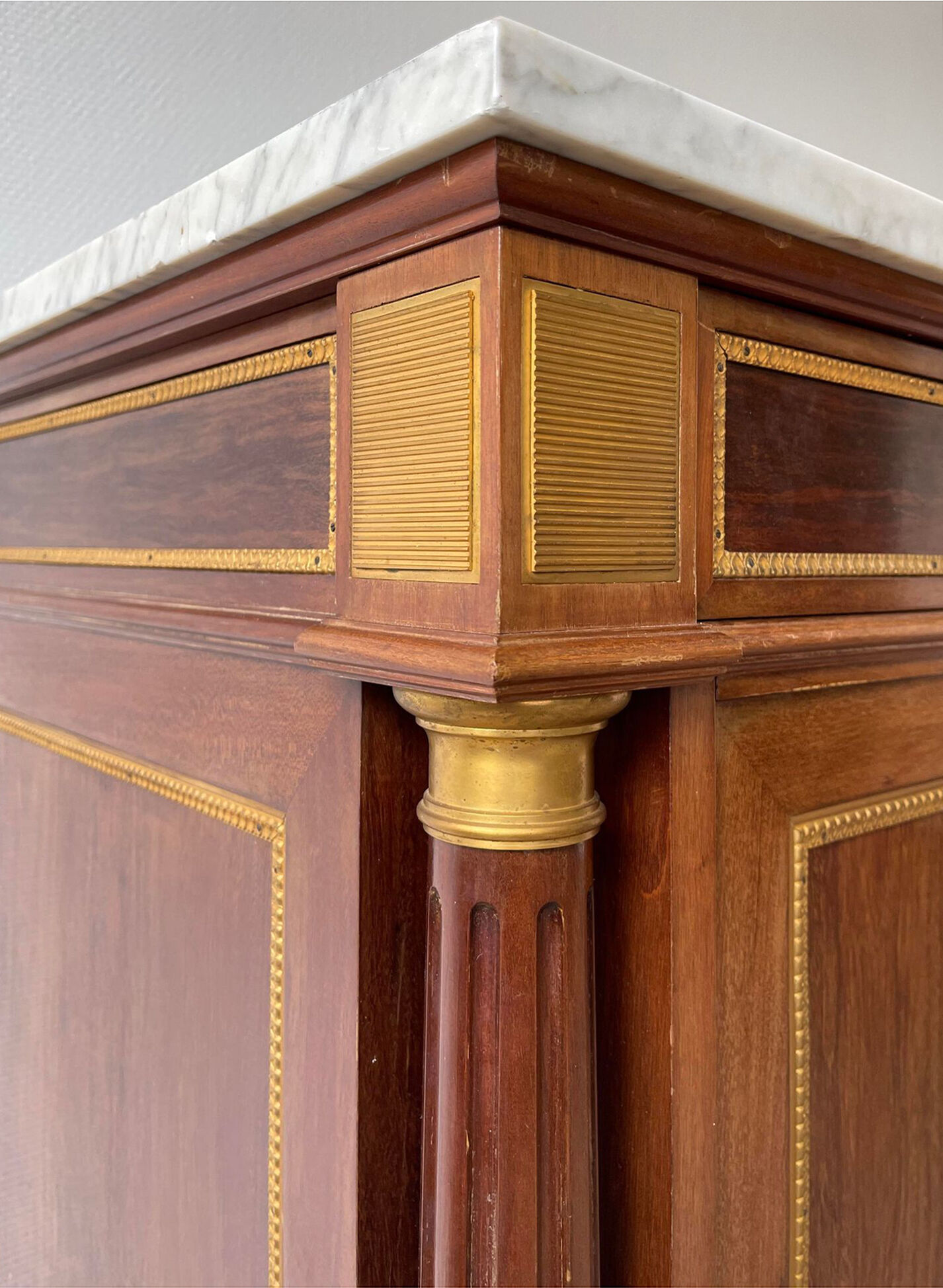 Enfilade de style Louis XVI