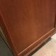 Sliding-door cabinet
