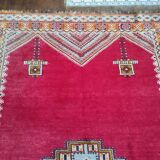 Handmade Berber Taznakht rug 307x192cm
