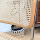 Lot de 4 chaises B32 par Marcel Breuer