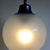“LS10 Boccia” Italian pendant lamp design Luigi Caccia Dominioni for Azucena  1960s