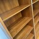 Large Vintage Teak Bookcase by Carlo Jensen for Hundevad & Co., 1960s