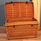Trunk wicker 1930
