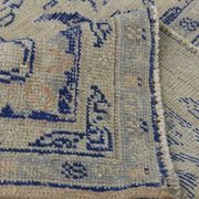 Oversize Blue Persian Rug, 246x344Cm