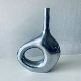 Vase design asymétrique