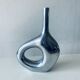 Vase design asymétrique