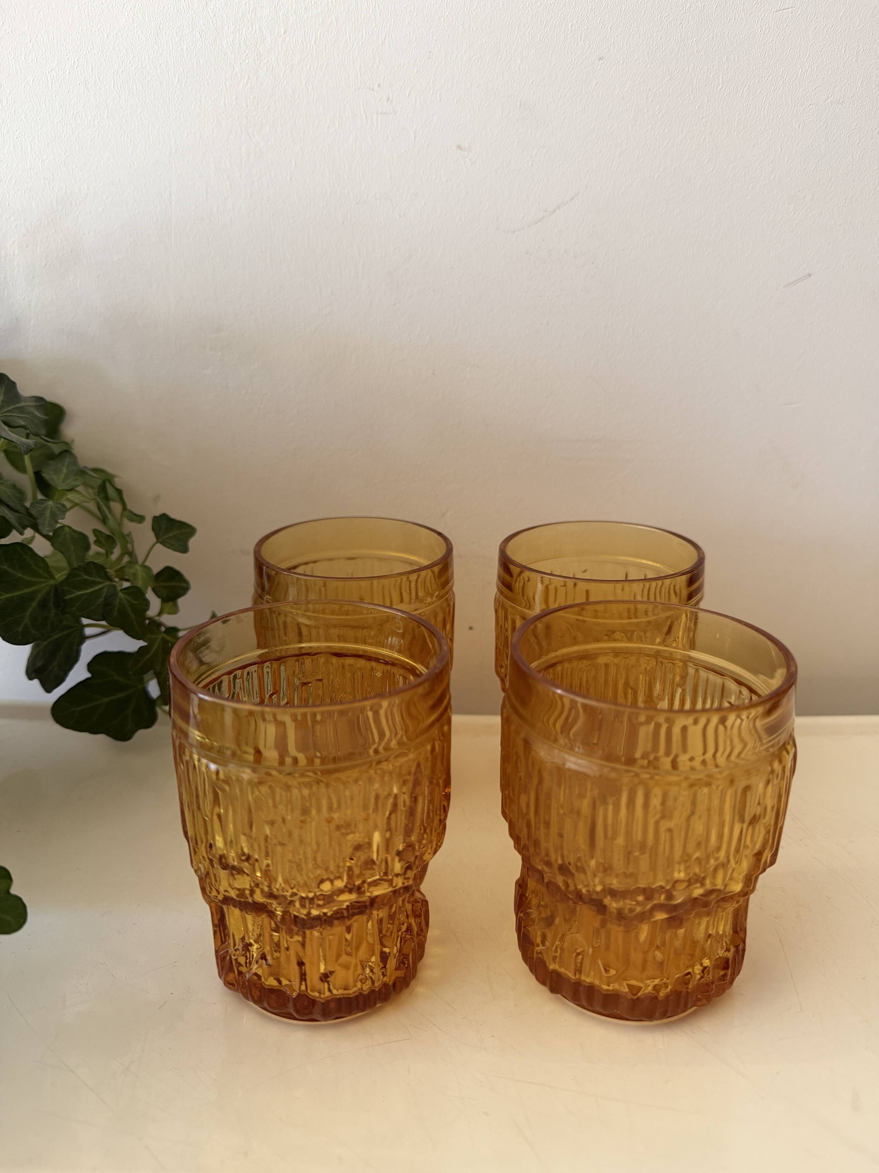 Bormioli Rocco glasses Italian Barware