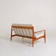 “118” Sofa by Grete Jalk for France & Daverkosen, 1950s
