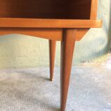 Scandinavian bedside table