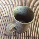 Sandstone mug