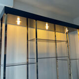 Belgo chrom shelf from the 70s and 80s