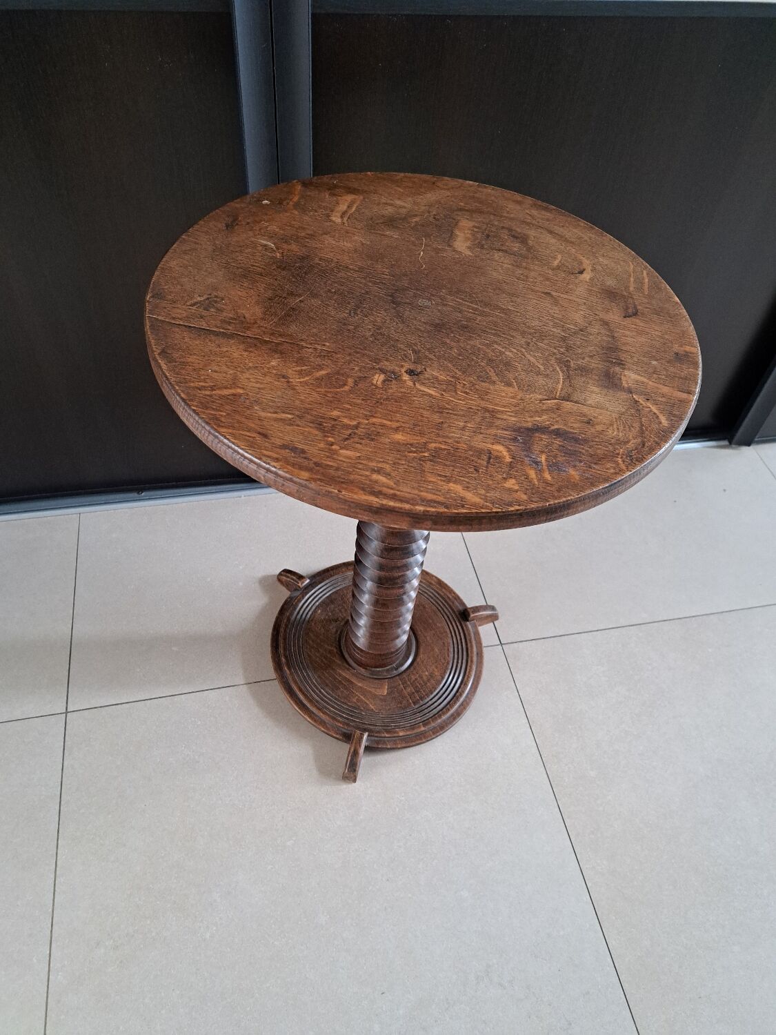 Guéridon around 1940