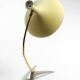 Large Mid Century crow's foot table lamp by Karl Heinz Kinsky for Cosack