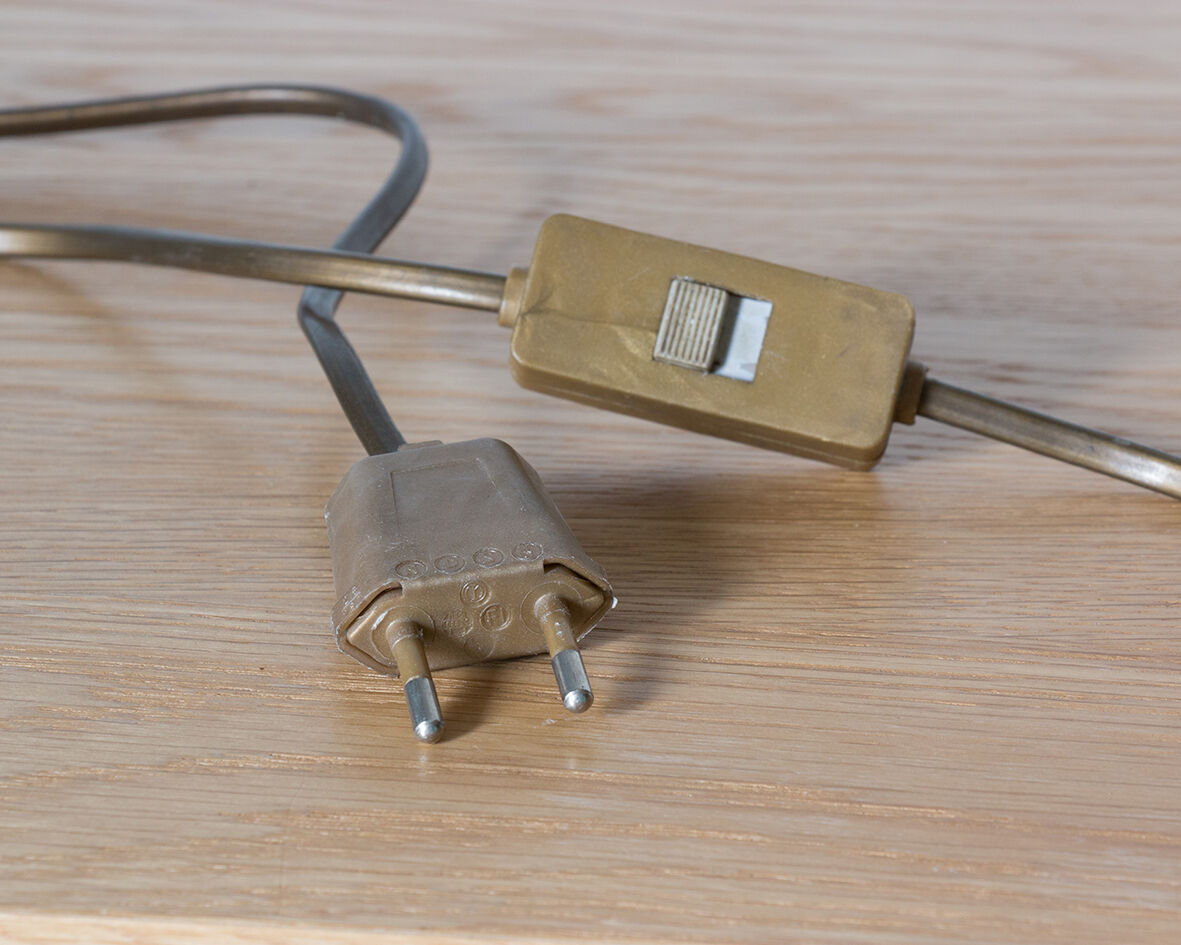 Lamp The Black dolphin