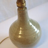 Sandstone lamp