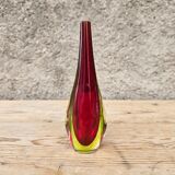 Red and uraline soliflore