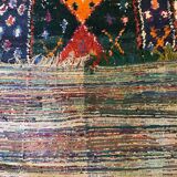 Boucharouite carpet