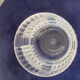 Saint Louis Crystal Glass Goblet Signed