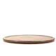 Artisanal stoneware pie dish, ceramic 60s