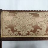 Louis XVI-style bench